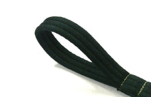 Load image into Gallery viewer, Double Ended Dog Lead With Sliding Swivel Handle Set In 20mm Air Webbing