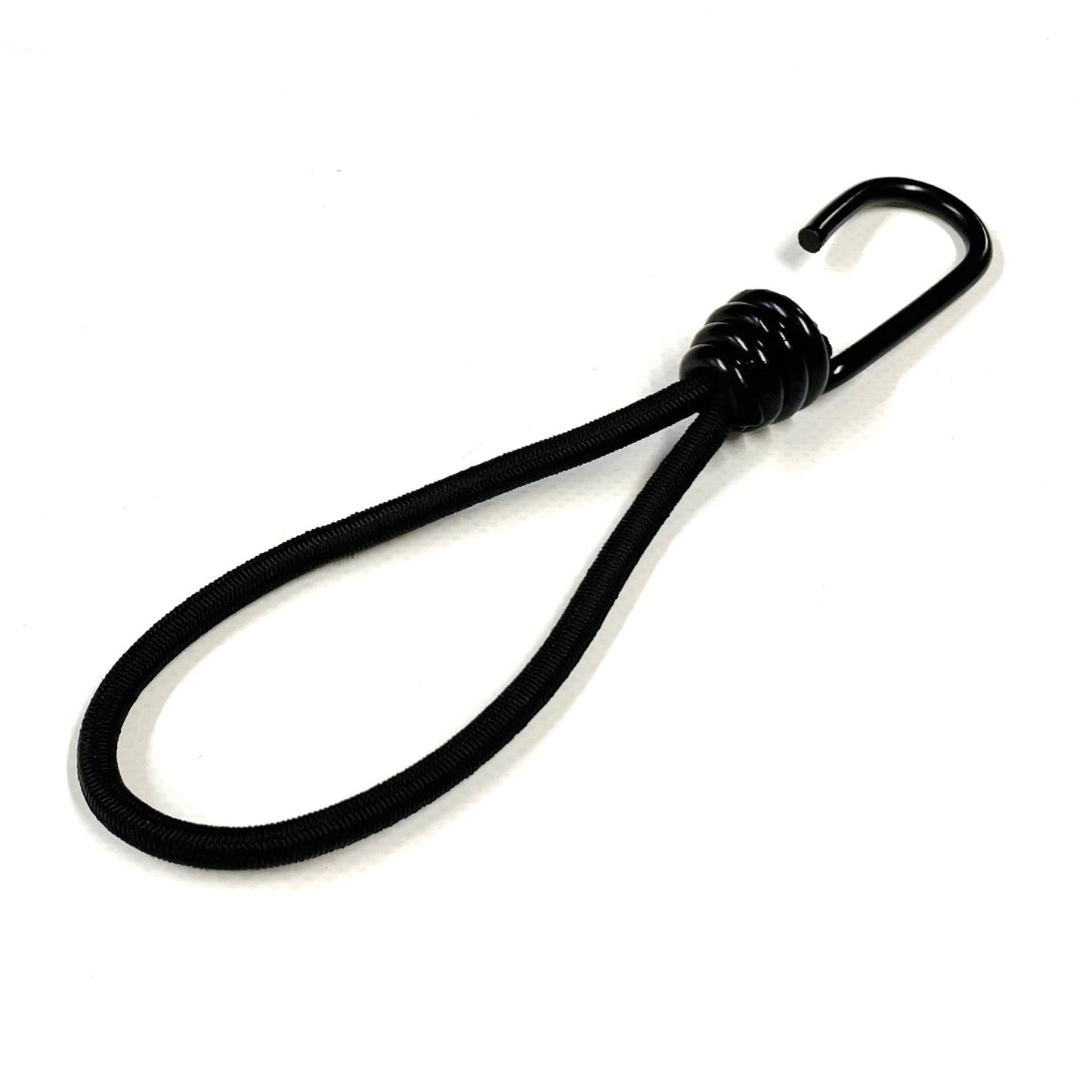 Bungee Cord Loops With Hook Strong Stretchy Shock Cord Loop Tie Downs Tent Tarp