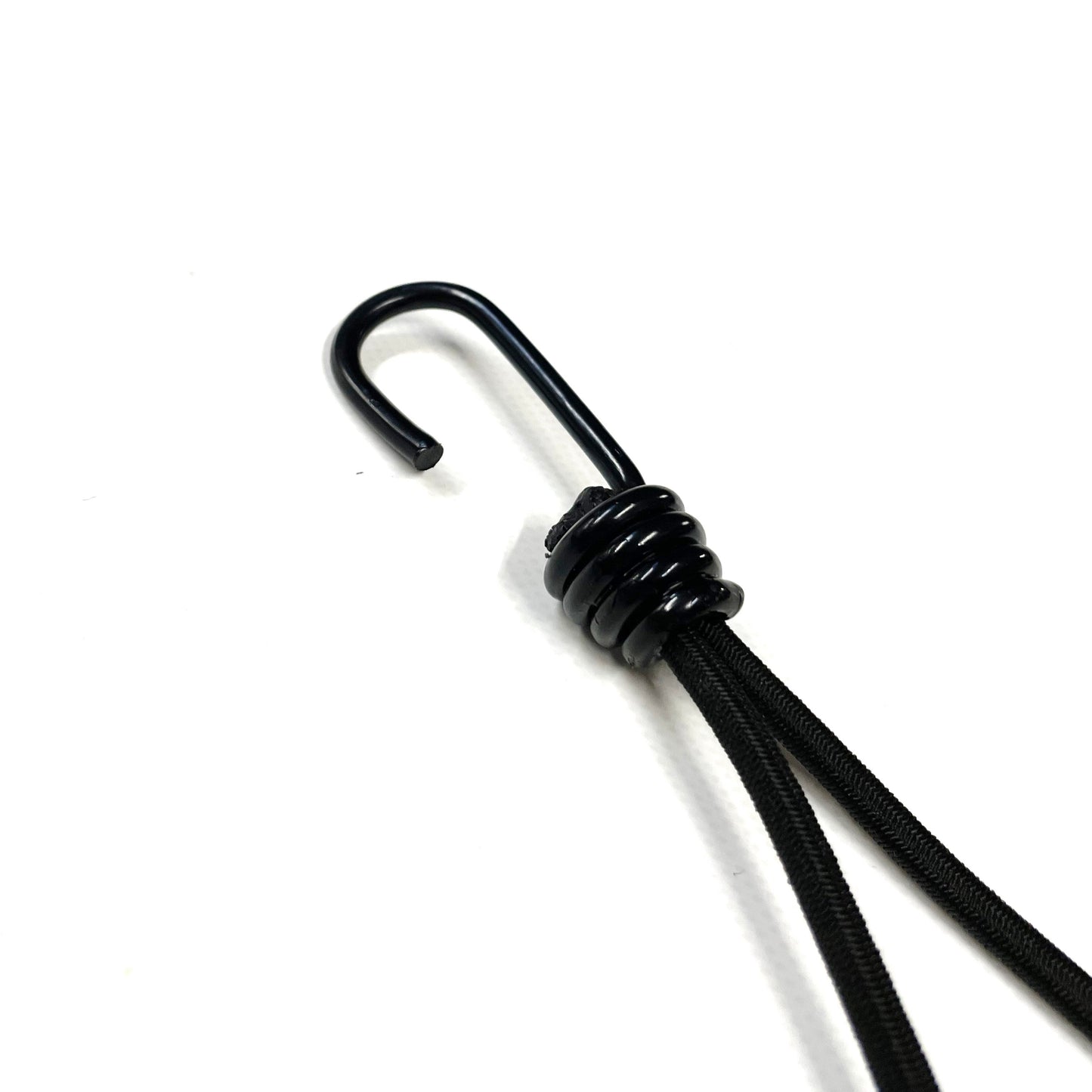 Bungee Cord Loops With Hook Strong Stretchy Shock Cord Loop Tie Downs Tent Tarp