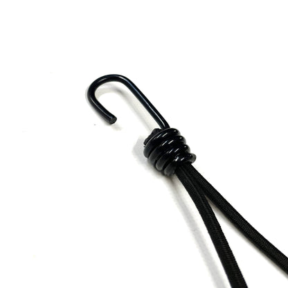 Bungee Cord Loops With Hook Strong Stretchy Shock Cord Loop Tie Downs Tent Tarp