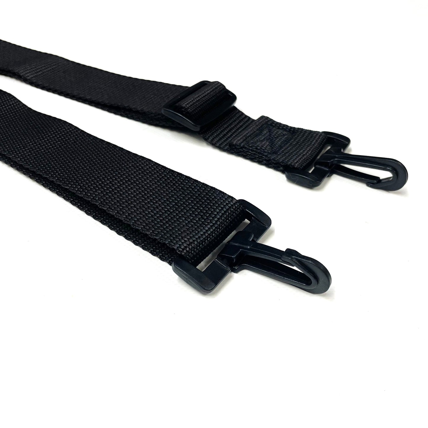 Shoulder Strap Bag Adjustable 160cm Long Universal Strap Bag Replacement Plastic Clip 18 Colours 40mm Wide