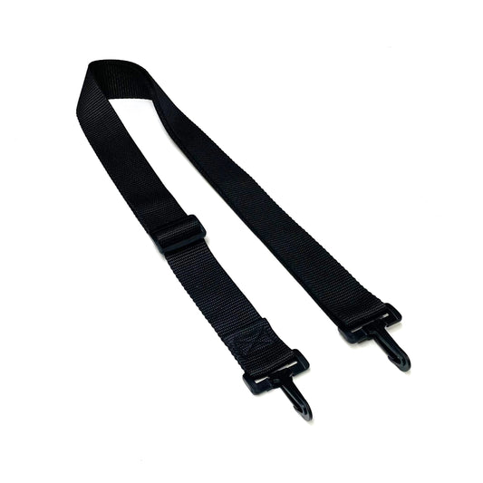 40mm Black Plastic Dog Clips Snap Clips For 40mm Webbing Straps Leads Bags x10 x25 x50 x100