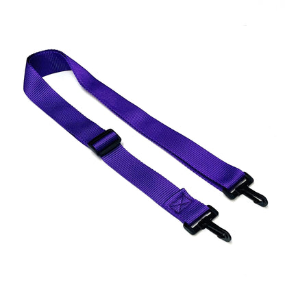 Shoulder Strap Bag Adjustable 160cm Long Universal Strap Bag Replacement Plastic Clip 18 Colours 40mm Wide