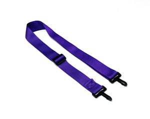 Shoulder Strap Bag Adjustable 160cm Long Universal Strap Bag Replacement Plastic Clip 18 Colours 40mm Wide