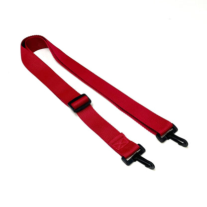 Shoulder Strap Bag Adjustable 160cm Long Universal Strap Bag Replacement Plastic Clip 18 Colours 40mm Wide