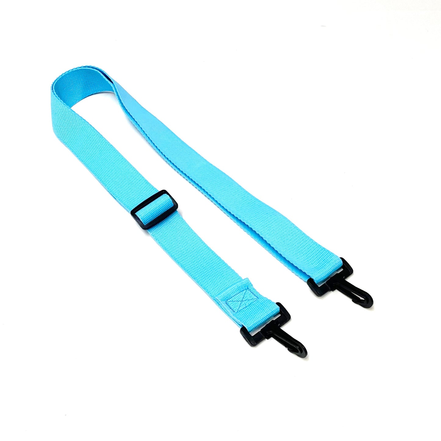 Shoulder Strap Bag Adjustable 160cm Long Universal Strap Bag Replacement Plastic Clip 18 Colours 40mm Wide