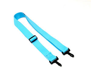 Shoulder Strap Bag Adjustable 160cm Long Universal Strap Bag Replacement Plastic Clip 18 Colours 40mm Wide