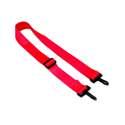 Shoulder Strap Bag Adjustable 160cm Long Universal Strap Bag Replacement Plastic Clip 18 Colours 40mm Wide