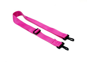 Shoulder Strap Bag Adjustable 160cm Long Universal Strap Bag Replacement Plastic Clip 18 Colours 40mm Wide