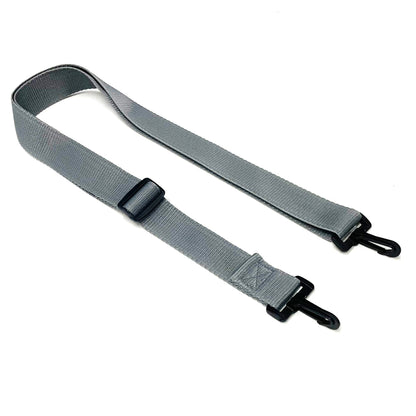 Shoulder Strap Bag Adjustable 160cm Long Universal Strap Bag Replacement Plastic Clip 18 Colours 40mm Wide