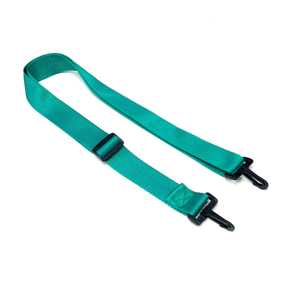 Shoulder Strap Bag Adjustable 160cm Long Universal Strap Bag Replacement Plastic Clip 18 Colours 40mm Wide