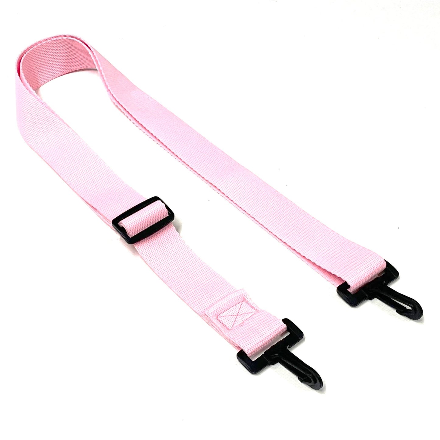 Shoulder Strap Bag Adjustable 160cm Long Universal Strap Bag Replacement Plastic Clip 18 Colours 40mm Wide