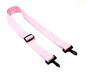 Shoulder Strap Bag Adjustable 160cm Long Universal Strap Bag Replacement Plastic Clip 18 Colours 40mm Wide