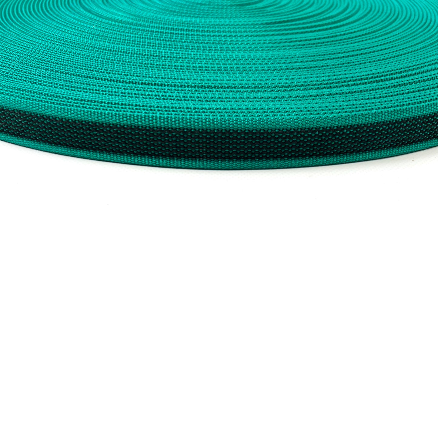 Polypropylene Webbing With Rubber Grip Tracer For Slip Resistance 16mm 20mm Wide