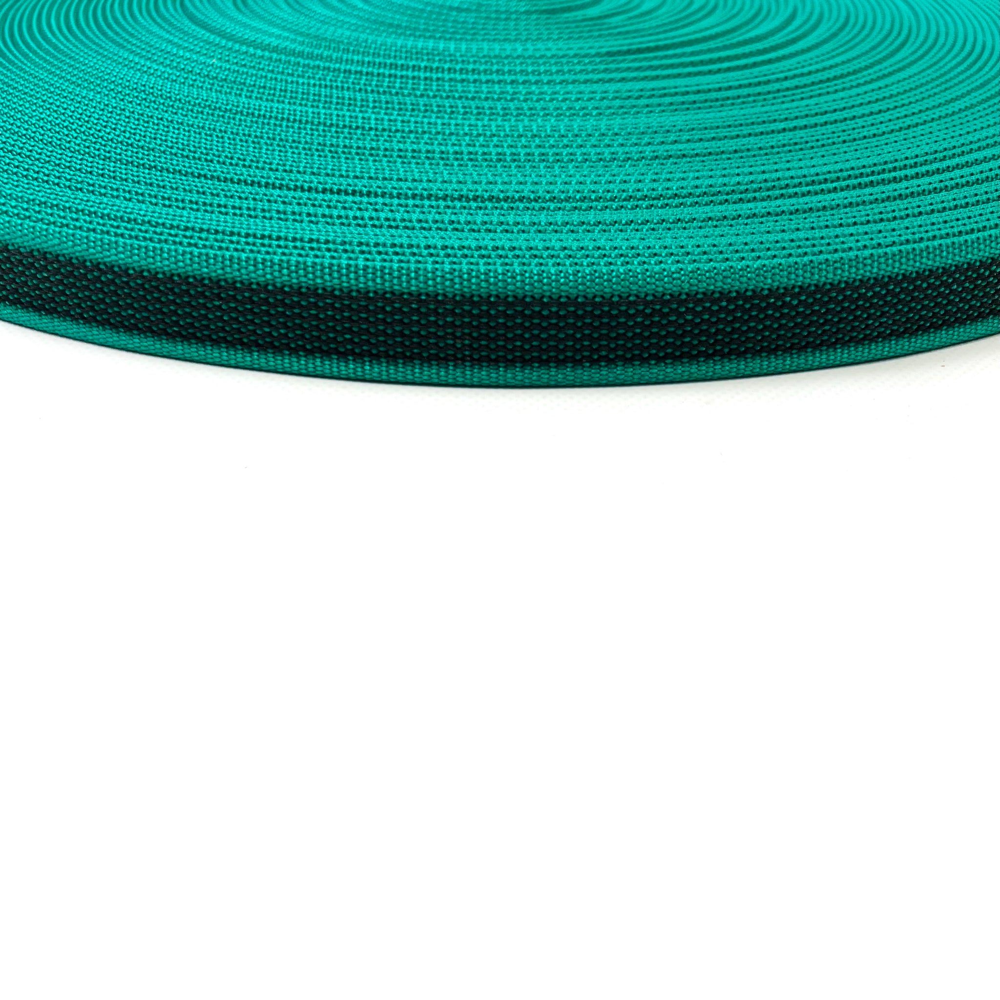 Polypropylene Webbing With Rubber Grip Tracer For Slip Resistance 16mm ...