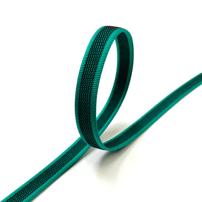 Polypropylene Webbing With Rubber Grip Tracer For Slip Resistance 16mm 20mm Wide