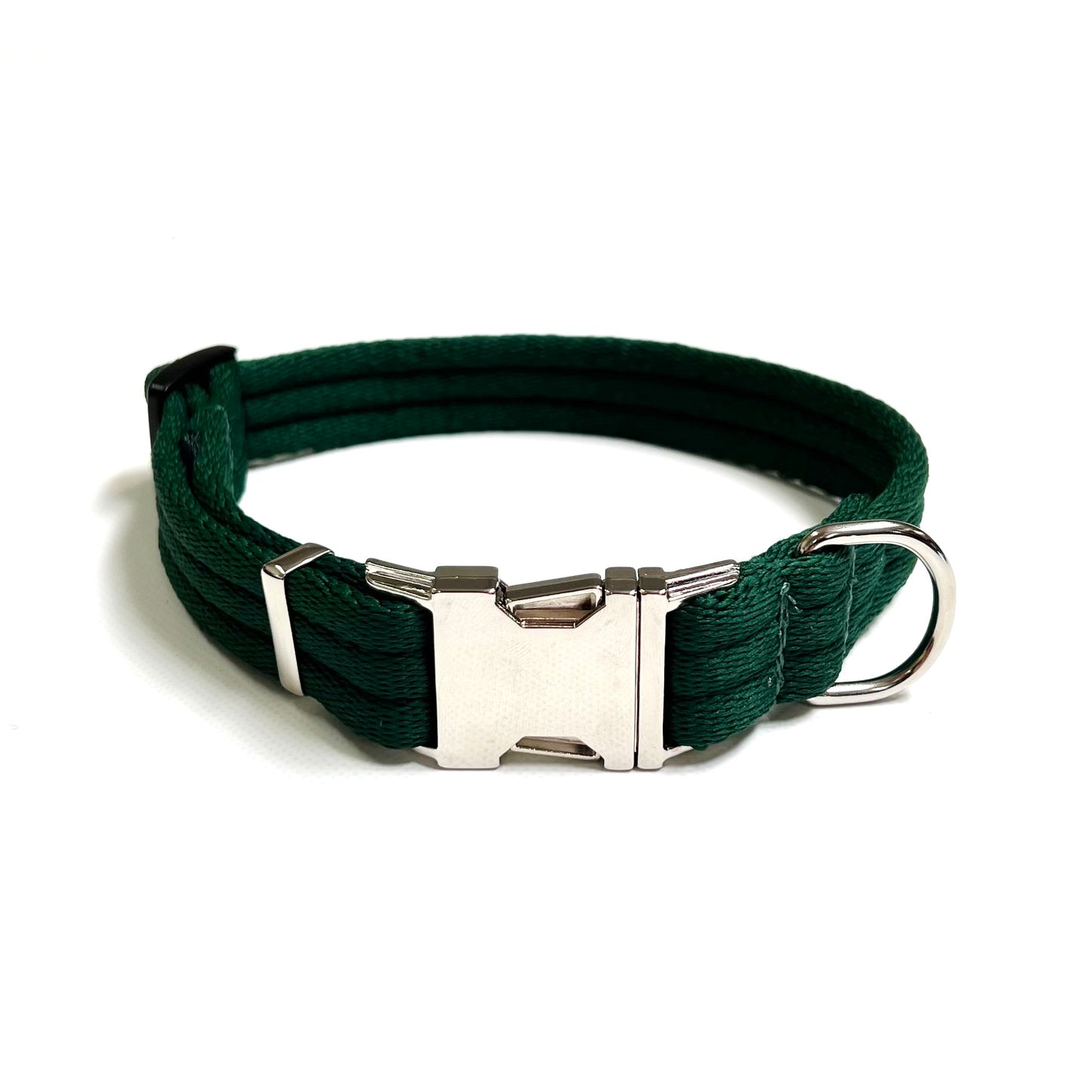 Dog Collar Adjustable Soft Air Webbing In Various Colours 20mm Wide For Small & Medium Dogs
