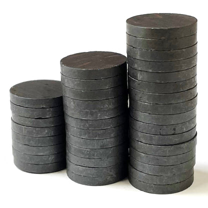 Magnets Ferrite Disc Magnet Small Strong Round Discs DIY Fridge Magnets