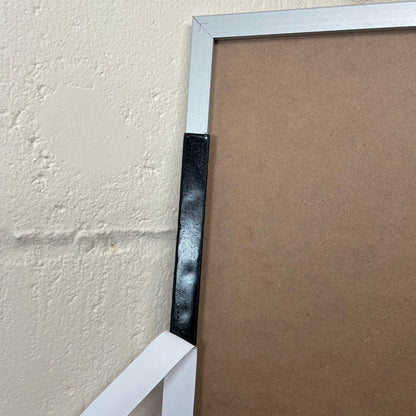 Stick On Hook And Loop Tape Black Self Adhesive Interlocking Fastener 38mm Wide