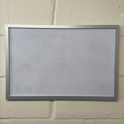 Stick On Hook And Loop Tape Black & White Self Adhesive Interlocking Fastener 50mm Wide