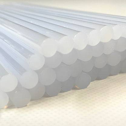 Hot Melt Glue Gun Sticks 7mm x 100mm Long For Electric Glue Gun Tool Craft Hobby