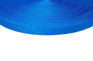 20mm Webbing Polypropylene 310kg In 19 Colours Ideal For Dog Leads Collars Straps Bags Handles 2m 5m 10m 25m 50 metres