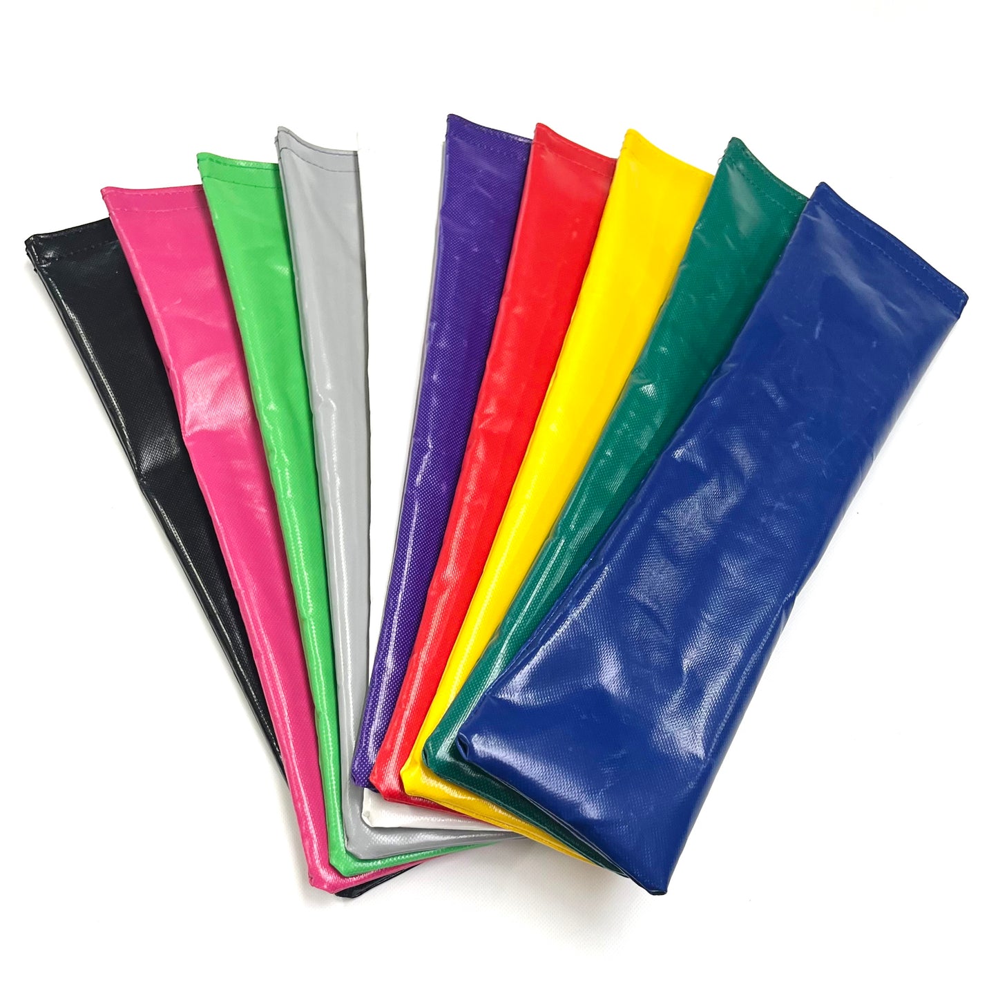 Dog Agility Wing Jump Hurdle Sandbags 20" Long 5" Wide - Sold As A Pair