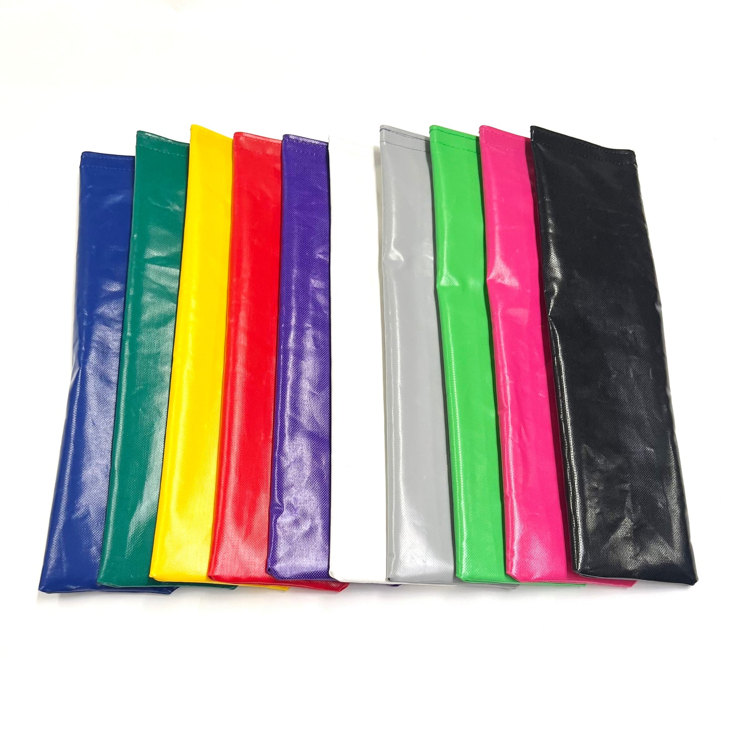 Dog Agility Wing Jump Hurdle Sandbags 20" Long 5" Wide - Sold As A Pair