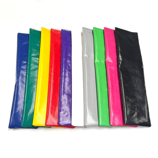 Dog Agility Wing Jump Hurdle Sandbags 20" Long 5" Wide - Sold As A Pair