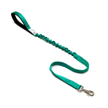 Load image into Gallery viewer, Shock Absorbing Bungee Dog Lead Training Walking Leash With Soft Padded Handle