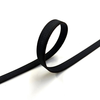 Rubber Gripper Webbing Polypropylene For Slip Resistance 16mm 20mm Wide