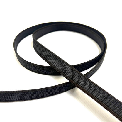 Rubber Gripper Webbing Polypropylene For Slip Resistance 16mm 20mm Wide