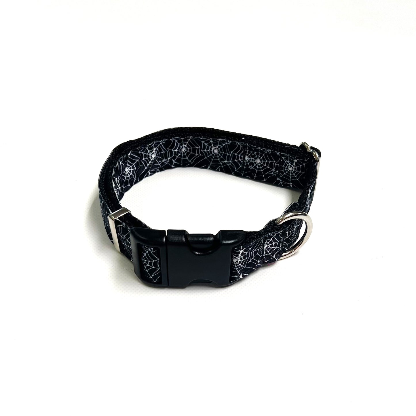 Halloween Dog Collars Adjustable 25mm Wide In Various Designs Small Medium Large