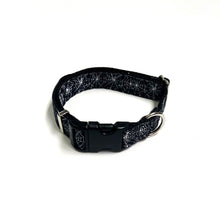 Load image into Gallery viewer, Halloween Dog Collars Adjustable 25mm Wide In Various Designs Small Medium Large