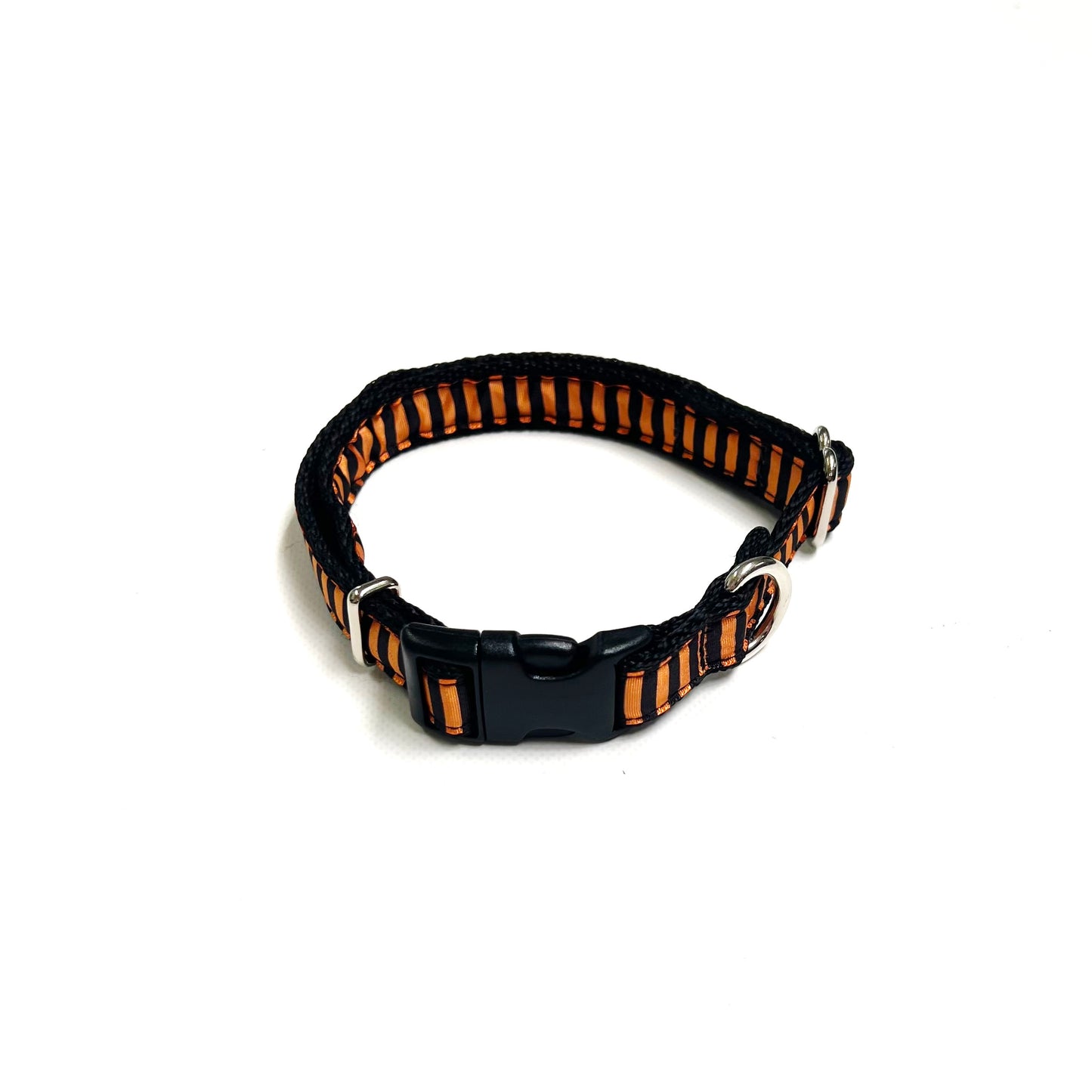Halloween Dog Collars Adjustable 20mm Wide In Various Designs Small Medium Large