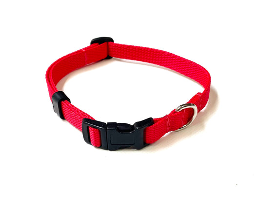 13mm Plastic Strap Keepers Loops Dog Collars Leads Straps Bags Webbing x1 - x100