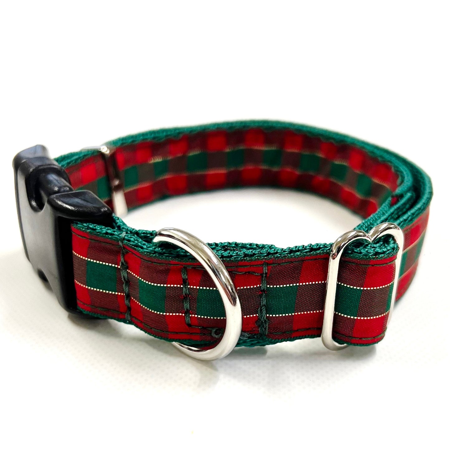 Christmas Dog Collars Adjustable 25mm Wide In Various Designs Small Medium Large
