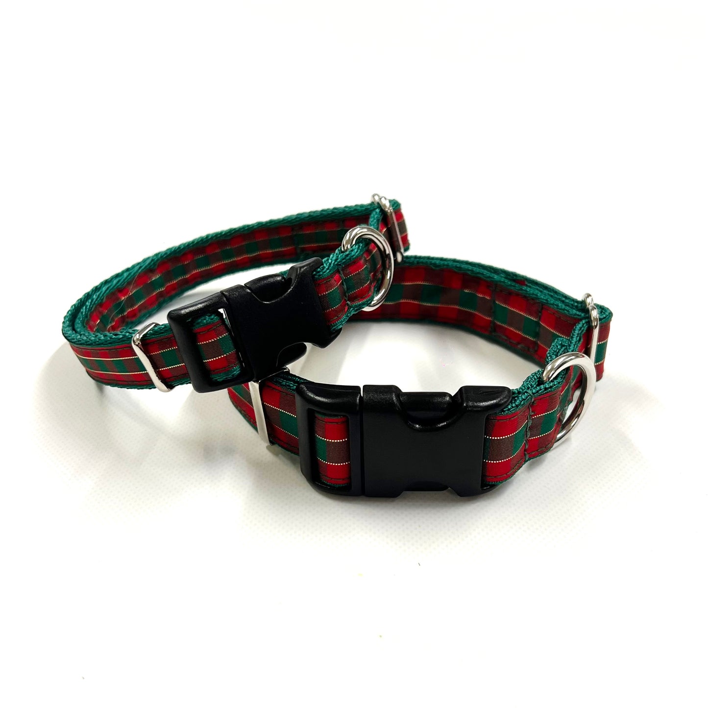 Christmas Dog Collars Adjustable 20mm Wide In Various Designs Small Medium Large