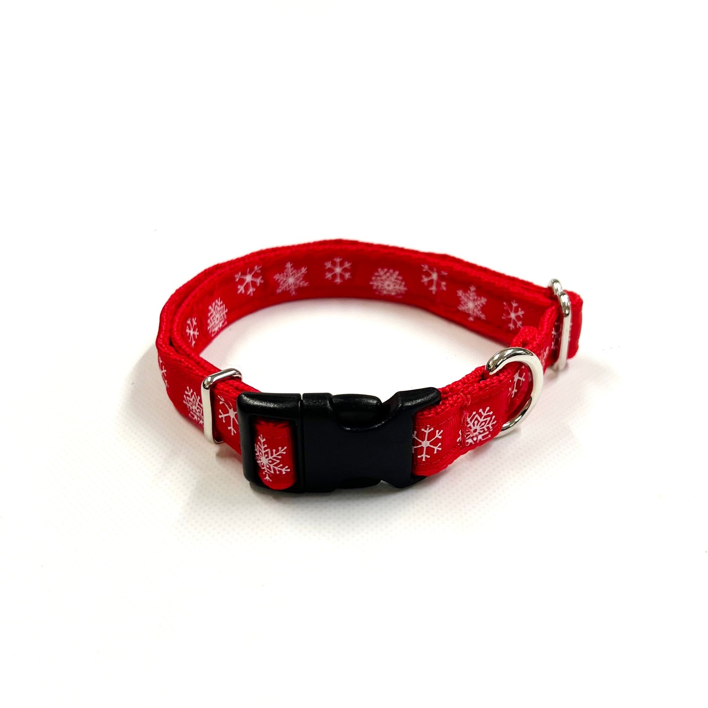 Christmas Dog Collars Adjustable 20mm Wide In Various Designs Small Medium Large