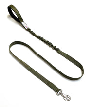 Load image into Gallery viewer, Shock Absorbing Bungee Dog Lead Training Walking Leash With Soft Padded Handle