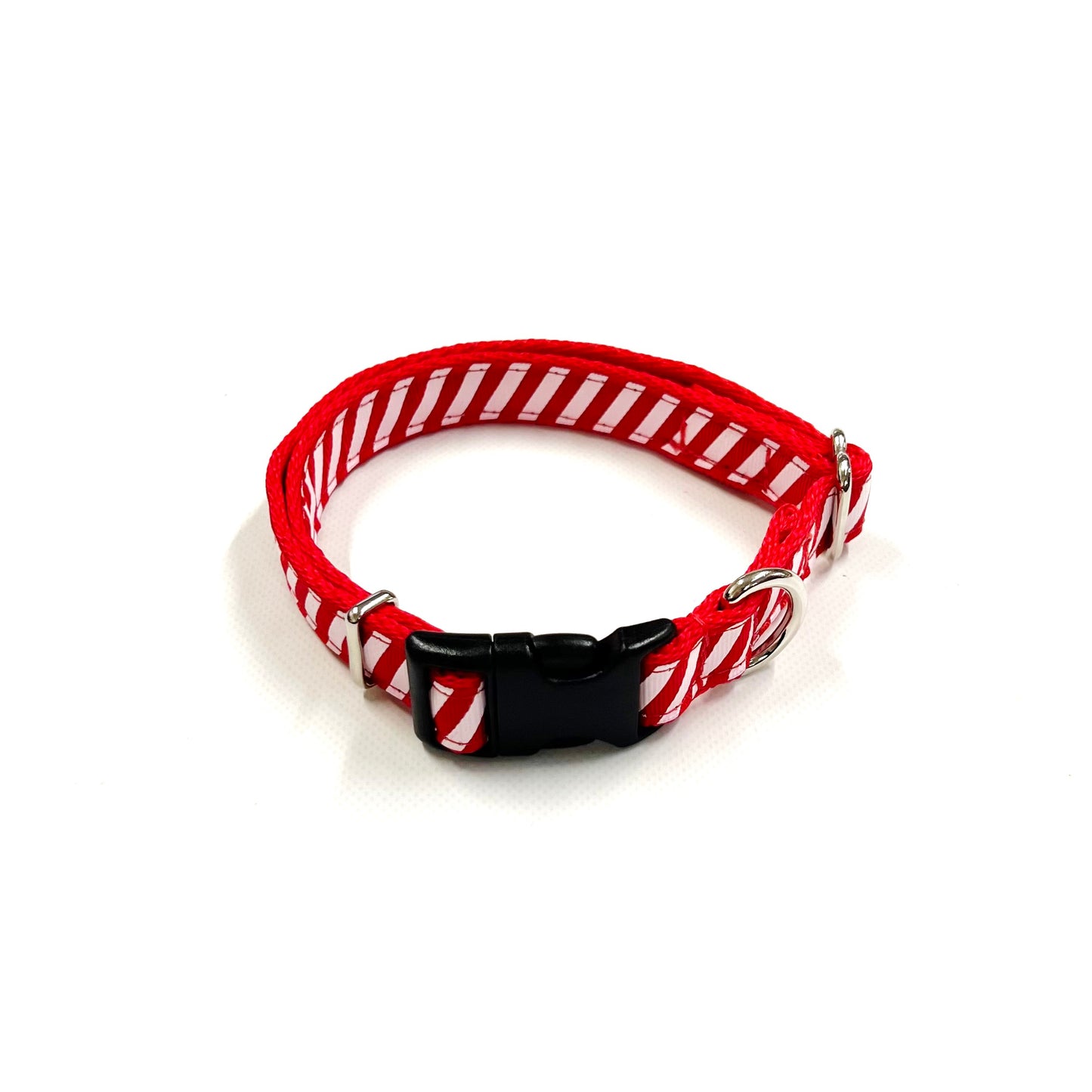 Christmas Dog Collars Adjustable 20mm Wide In Various Designs Small Medium Large