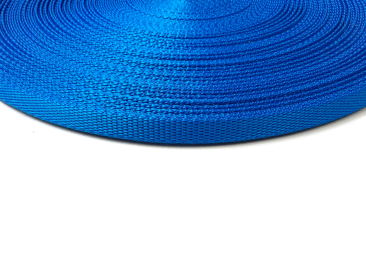 16mm Wide Polypropylene Webbing 250kg In 20 Colours For Dog Leads Collars Bags Straps Crafts x2 x5 x10 x25 x50 Metres