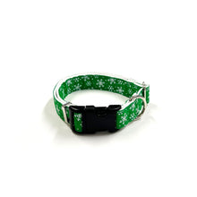 Load image into Gallery viewer, Christmas Dog Collars Adjustable 25mm Wide In Various Designs Small Medium Large