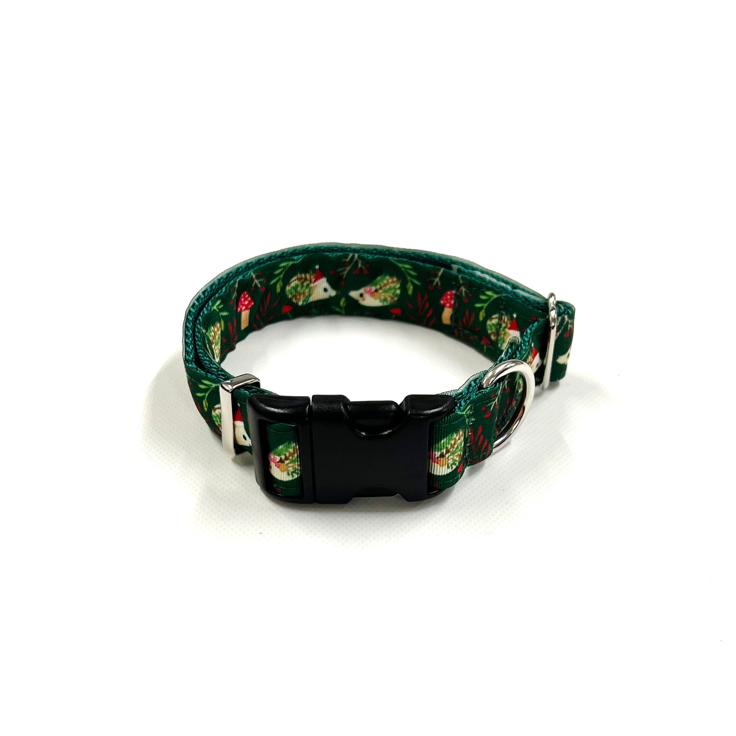 Christmas Dog Collars Adjustable 25mm Wide In Various Designs Small Medium Large