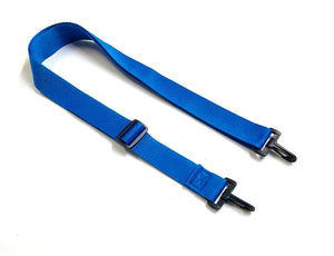 Shoulder Strap Bag Adjustable 160cm Long Universal Strap Bag Replacement Plastic Clip 18 Colours 40mm Wide