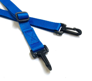 Shoulder Strap Bag Adjustable 150cm Long Universal Strap Bag Replacement Plastic Clip 19 Colours 25mm Wide