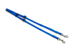 13mm Adjustable 2 Way Coupler Splitter Dog Lead Leash Made In The UK By Church Products UK®