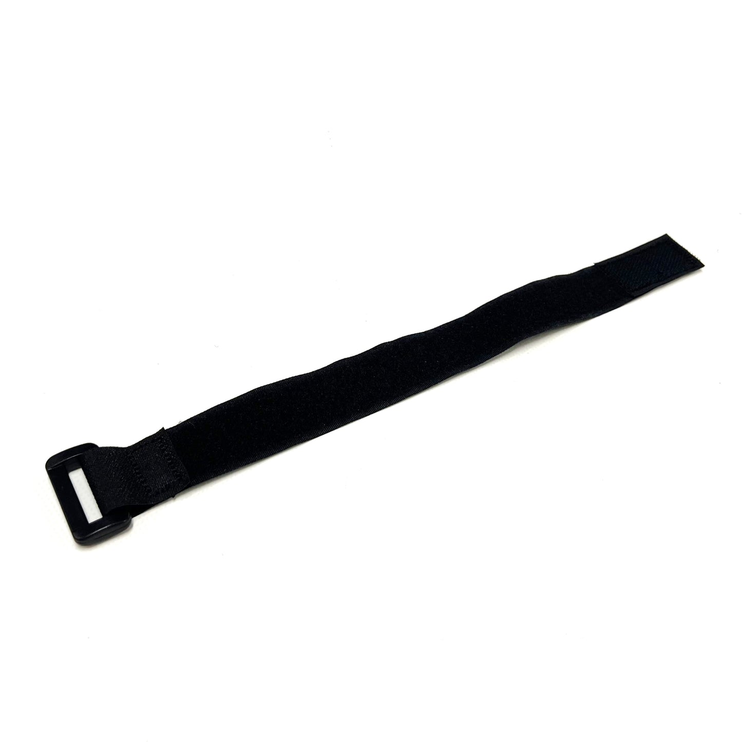 Hook And Loop Tape Strap Plastic Loop Strapping Band Luggage In Black & White