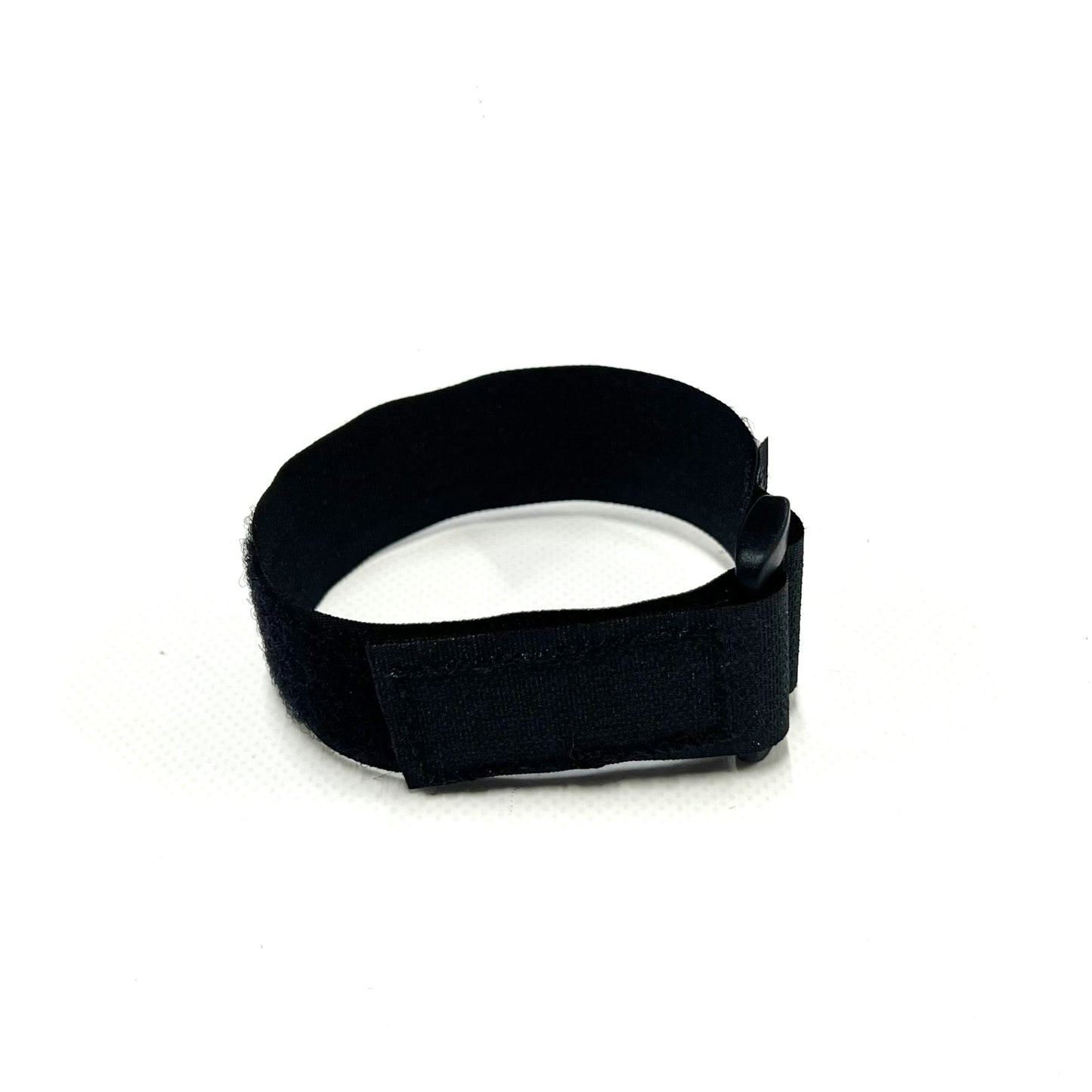 Hook And Loop Tape Strap Plastic Loop Strapping Band Luggage In Black & White