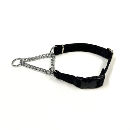Flat Dog Collar Loop Nickel Plated 9mm - 25mm Metal Strap Keeper Webbing